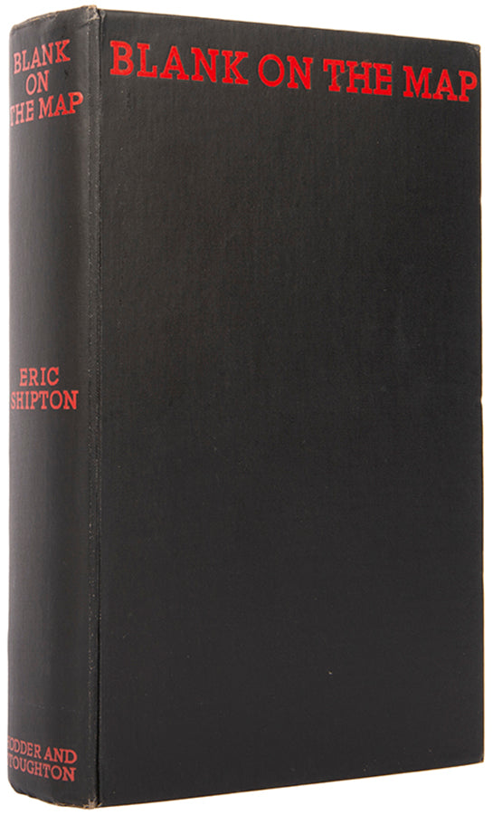 First edition with the letter from the author. With portrait done by Bip Pares