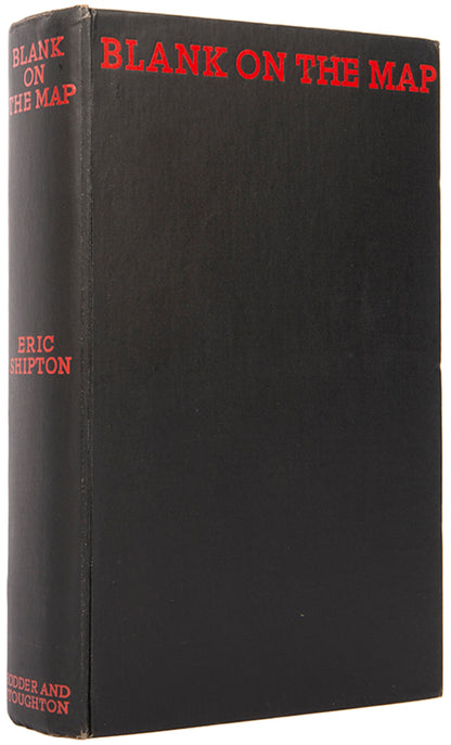 First edition with the letter from the author. With portrait done by Bip Pares