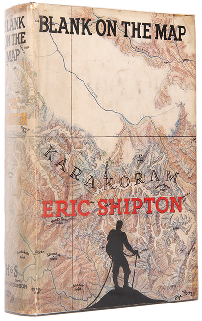 First edition with the letter from the author. With portrait done by Bip Pares