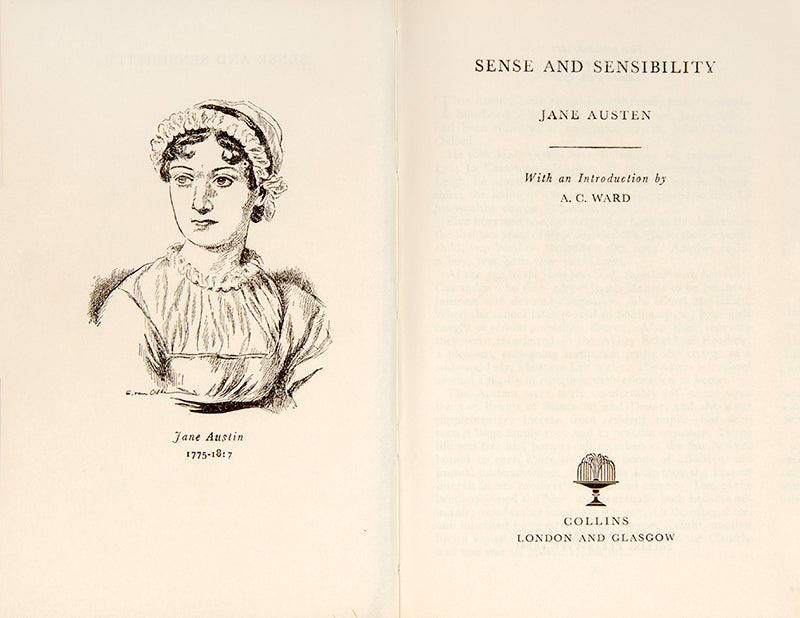 Sense and Sensibility.