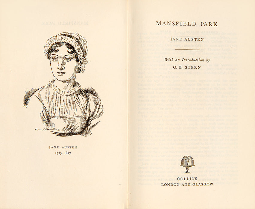 Mansfield Park.