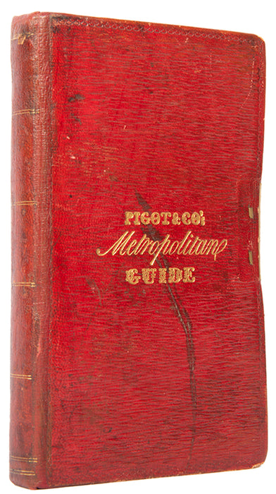 Metropolitan guide & book of reference