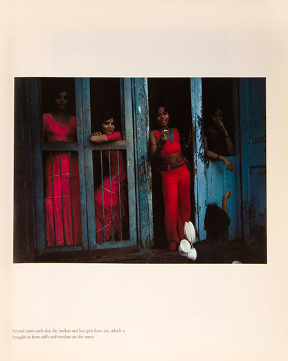 The photographs in Falkland Road helped secure Mary Ellen Mark's reputation as one of the most important social documentary photographers of the late twentieth century.