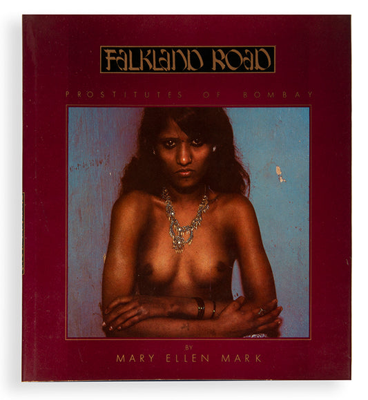 The photographs in Falkland Road helped secure Mary Ellen Mark's reputation as one of the most important social documentary photographers of the late twentieth century.
