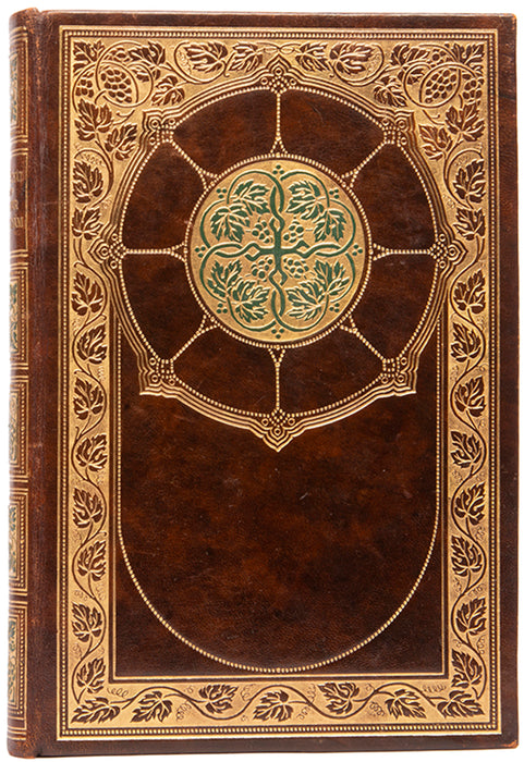 The Rubáiyát of Omar Khayyám.