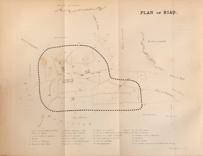 Although Arabia had been all but closed to Europeans for some time, Palgrave, a Jesuit, undertook this journey to ascertain how far missionary enterprise was possible among  Arabs