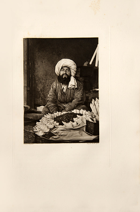 Krafft's fine illustrated work on Turkestan.