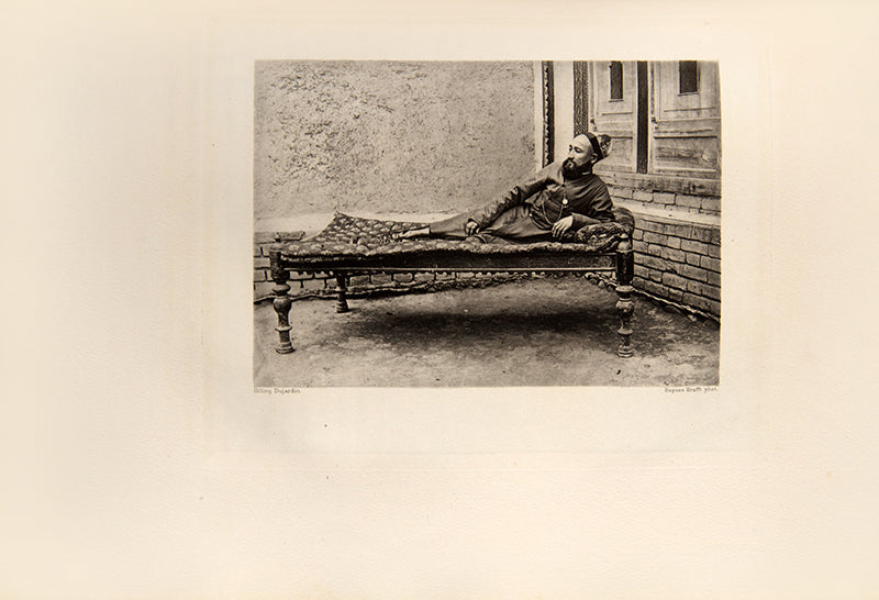 Krafft's fine illustrated work on Turkestan.