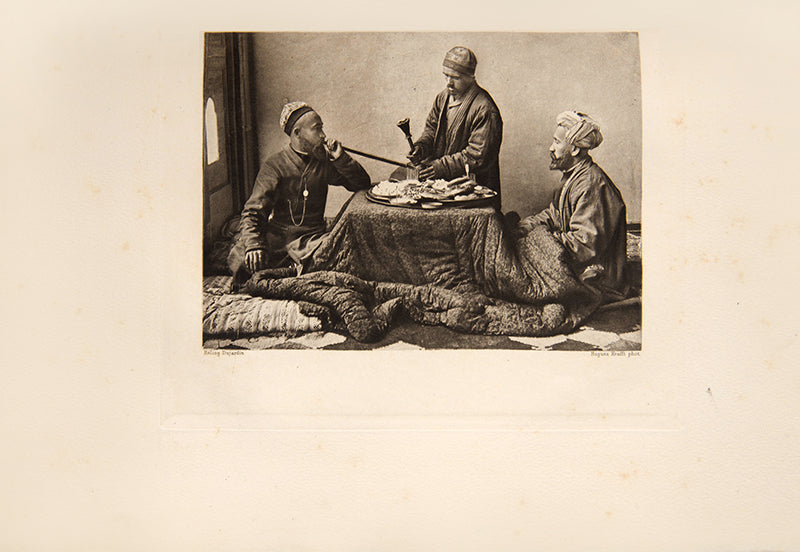 Krafft's fine illustrated work on Turkestan.