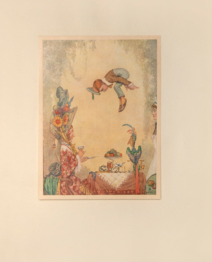 Number 258 of 380 limited edition copies of W. Heath Robinson's Bill the Minder, illustrated and signed by the author.