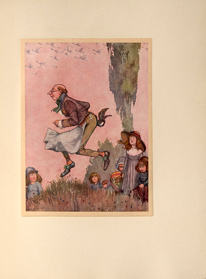 Number 258 of 380 limited edition copies of W. Heath Robinson's Bill the Minder, illustrated and signed by the author.