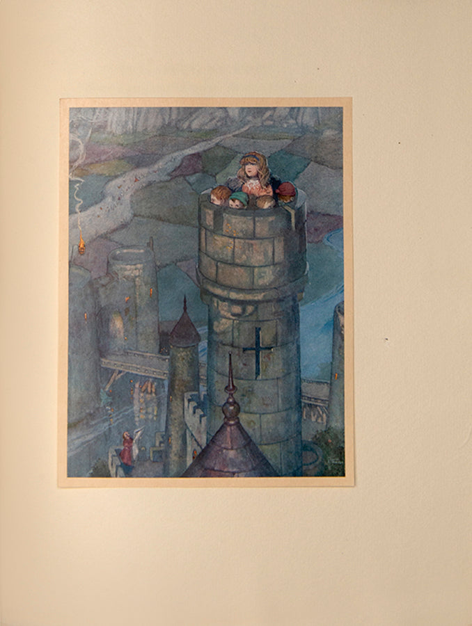 Number 258 of 380 limited edition copies of W. Heath Robinson's Bill the Minder, illustrated and signed by the author.