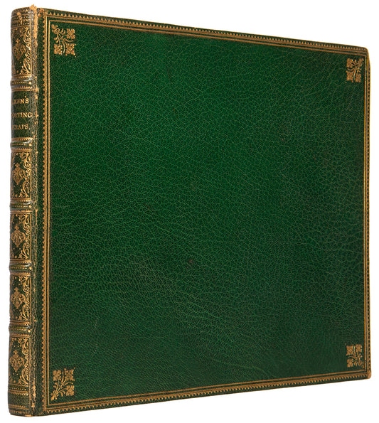 Twenty hand-coloured aquatints of Henry Alken's sporting scenes, published by Ackermann as Ackermann's Sporting Scraps.
