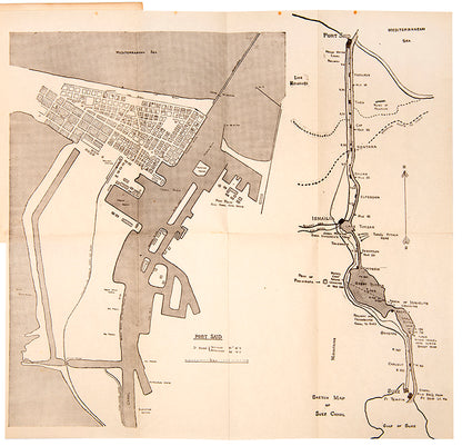 Chapters on the history and building of the canal. 