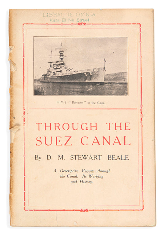 Chapters on the history and building of the canal. 