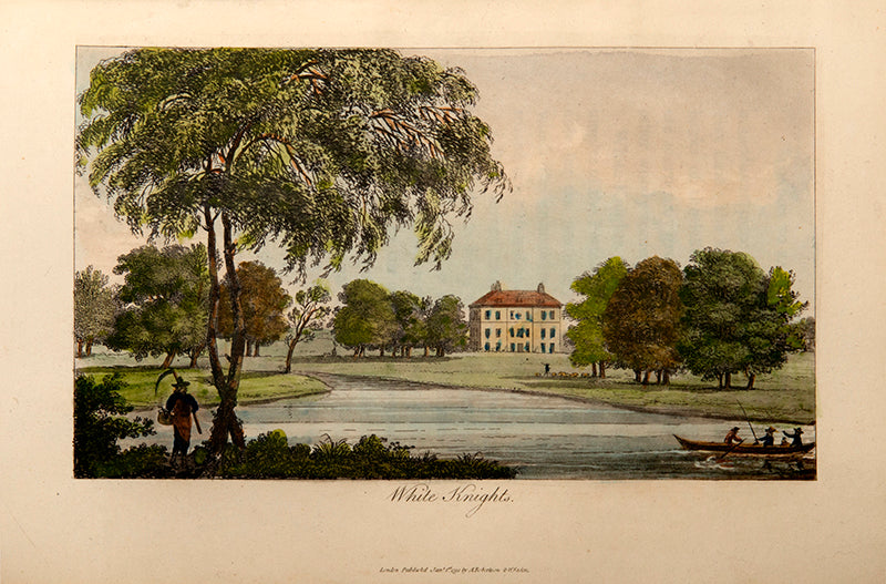 The first edition of Archibald Robertson's Survey of the Great Road from London to Bath, with sixty-five plates rare to find in colour.
