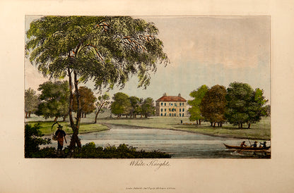The first edition of Archibald Robertson's Survey of the Great Road from London to Bath, with sixty-five plates rare to find in colour.