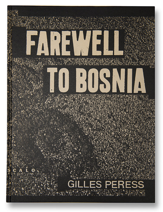 Farewell to Bosnia.