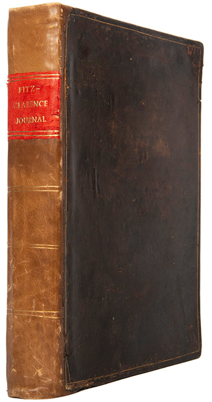 First edition of Journal of a Route across India through Egypt by George Fitzclarence, containing 12 plates.