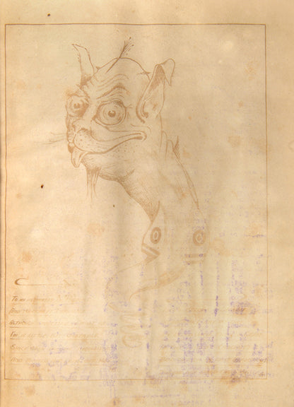 The 1918 and 1919 issues of Tee-Square magazine, created by staff of the Vickers Airship Drawing Office at Barrow-in-Furness to celebrate Christmas.