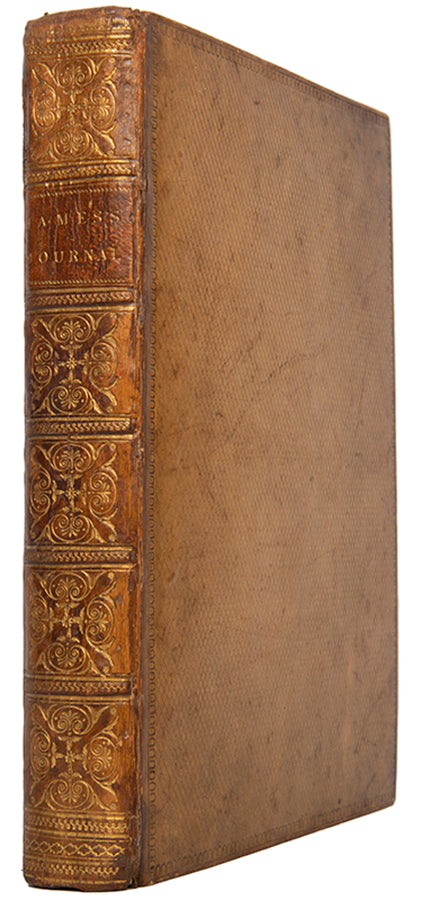 First edition of Journal of a Tour in Germany, Sweden, Russia, Poland by John Thomas James, containing 18 plates.