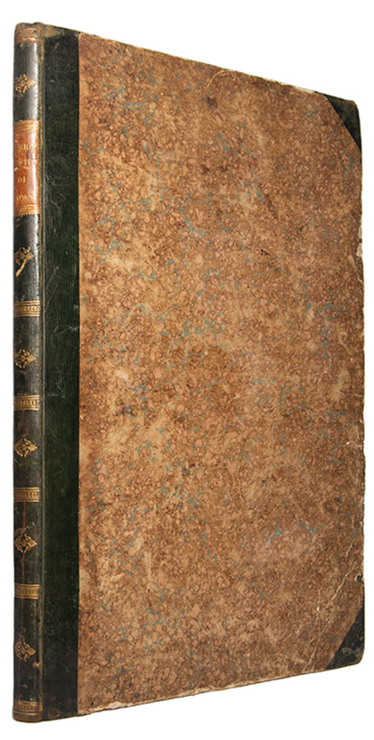 First edition of Costumi di Roma by Filippo Ferrari, with 30 hand-coloured plates of Roman costume.
