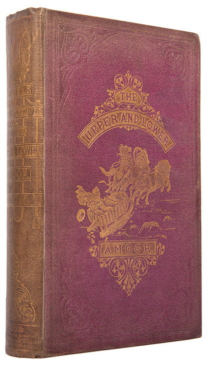 A continuation of Atkinson's narrative of his travels in Siberia.