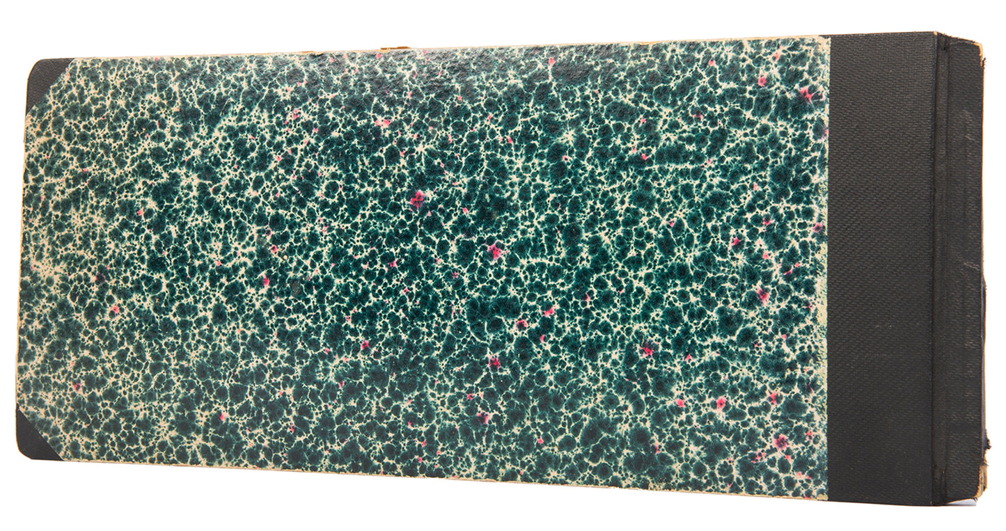 An exceptional album containing hundreds of delicate and elaborate Chinese jianzhi paper cut-outs.