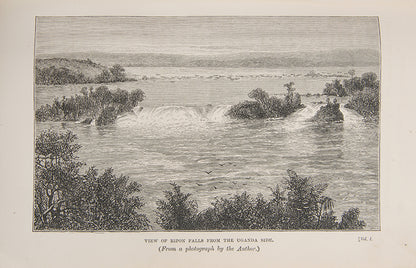 The story of the Anglo-American expedition to Central Africa, commanded by Stanley and undertaken between 1874 and 1877. 