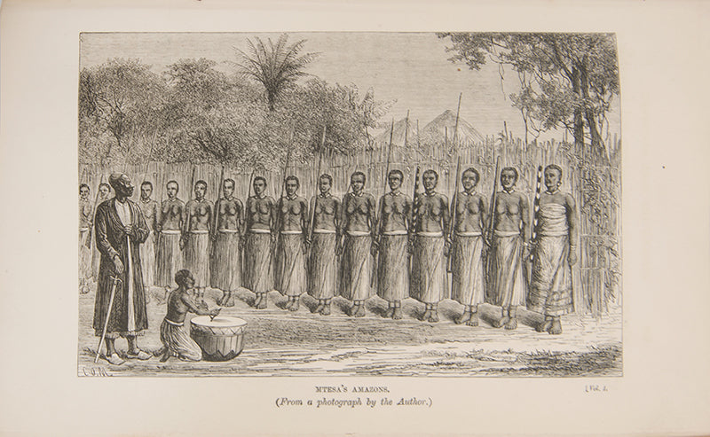 The story of the Anglo-American expedition to Central Africa, commanded by Stanley and undertaken between 1874 and 1877. 