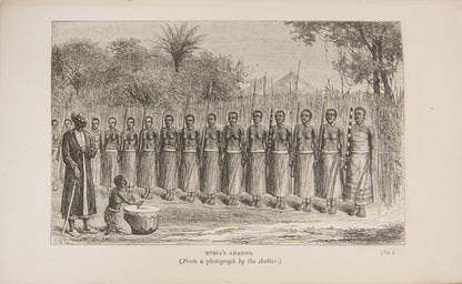 The story of the Anglo-American expedition to Central Africa, commanded by Stanley and undertaken between 1874 and 1877. 