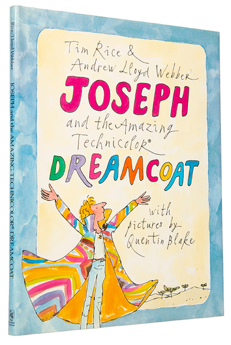 Joseph & the Amazing Technicolour Dreamcoat