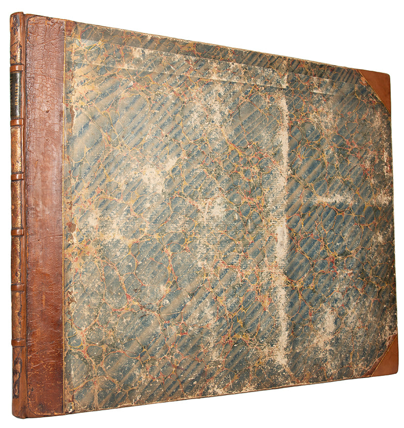 First edition of Orme's Collection of British Field Sports by Samuel Howitt, with 20 hand-coloured aquatints of hnting scenes, all in early states.