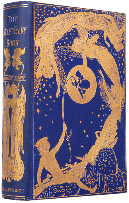 The Violet Fairy Book.