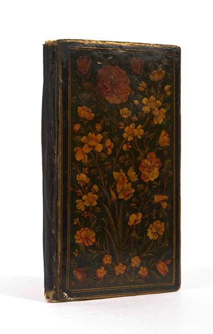 Divan of poetry by Amir Shahi Sabzavari from herat in 1525 with safavid miniatures.