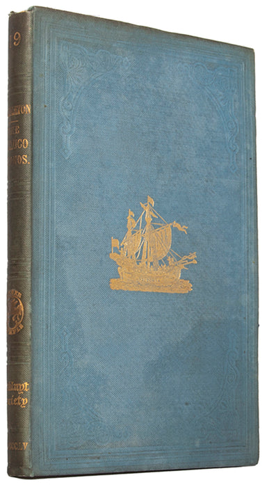 The Voyage of Sir Henry Middleton to Bantam and the Maluco islands;