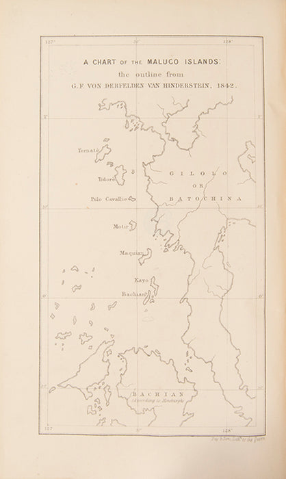 The Voyage of Sir Henry Middleton to Bantam and the Maluco islands;