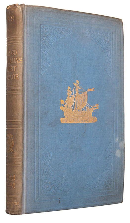 A Journal of the First Voyage of Vasco da Gama.