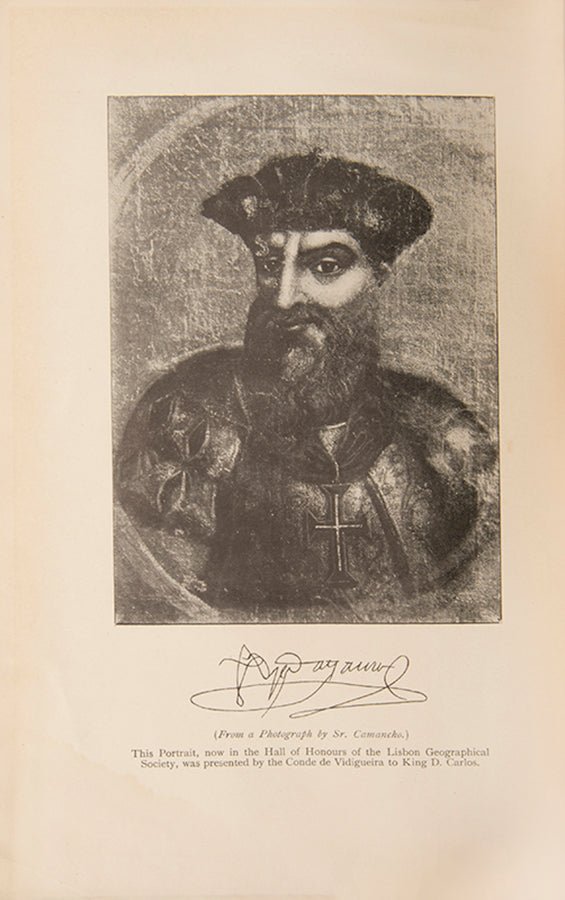 Vasco da Gama, 1st Count of Vidigueira (c.1460s-1524), was a Portuguese explorer and the first European to reach India by sea.