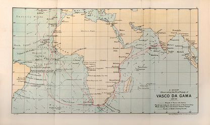 A Journal of the First Voyage of Vasco da Gama.