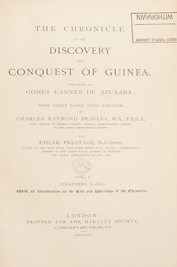 omes Eanes de Zurara (c. 1410 – c. 1474), sometimes spelled Eannes or Azurara, was a Portuguese chronicler of the European Age of Discovery, the most notable after Fernão Lopes.
