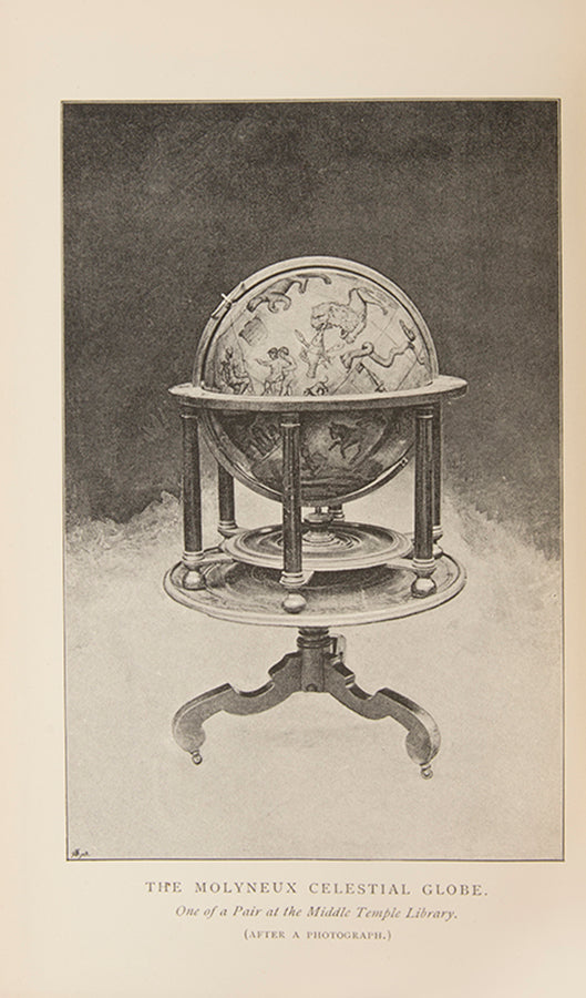 Hues published his discoveries in the Latin work Tractatus de globis et eorum usu (Treatise on Globes and Their Use) to explain the use of the terrestrial and celestial globes that had been made and published by Emery Molyneux in late 1592 or early 1593.