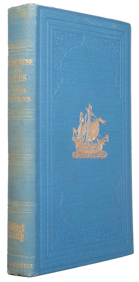 Hues published his discoveries in the Latin work Tractatus de globis et eorum usu (Treatise on Globes and Their Use) to explain the use of the terrestrial and celestial globes that had been made and published by Emery Molyneux in late 1592 or early 1593.
