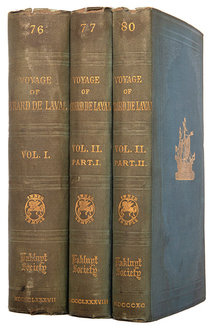 Francois Pyrard de Laval was a French navigator who is remembered for a personal written account of his adventures in the Maldives Islands from 1602 to 1607.