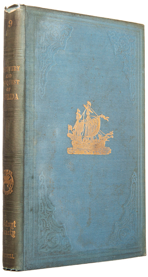 Hernando de Soto is best known for leading the first European expedition deep into the territory of the modern-day United States (through Florida, Georgia, Alabama, North Carolina, South Carolina, Mississippi, and most likely Arkansas). He is the first European documented as having crossed the Mississippi River.