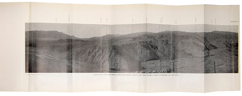 Operations in Waziristan 1919-1920.