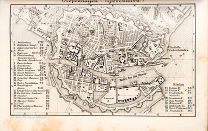 According to Hinrichsen this "second part" covering Central and Northern Germany was never published.