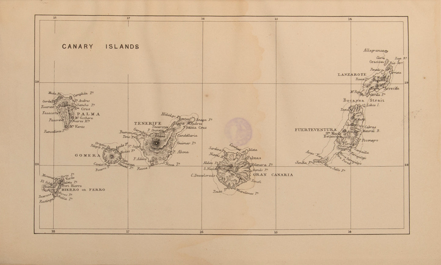 Jean de Bethencourt was a French explorer who in 1402 led an expedition to the Canary Islands, landing first on the north side of Lanzarote. From there he conquered for Castile the islands of Fuerteventura (1405) and El Hierro.