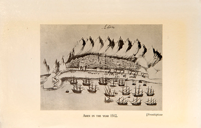 Jacob's Kings of Arabia is a comprehensive political sketch of Yemen from the late 17th century to the early 20th century. The many plates focus on the Sheikhs and Sultans involved in the politics of Yemen, as well as the architecture and landscape of the region.
