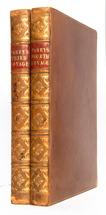 Journal of a Third Voyage for the Discovery of a North-West Passage from the Atlantic to the Pacific; [and] Narrative of an Attempt to Reach the North Pole.